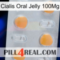 Cialis Oral Jelly 100Mg 24